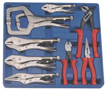 Genius Tools CP-5312 fogó készlet, 12 részes termék fő termékképe