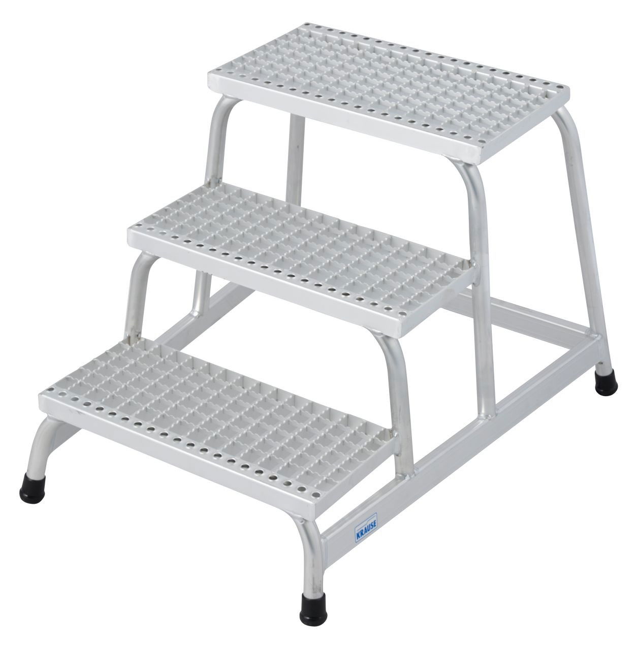 Krause STABILO Professional szerelődobogó rácsos fokokkal, 3 fokos termék fő termékképe