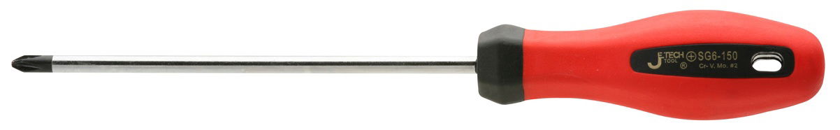 JeTech SG5-150 Phillips® csavarhúzó, PH1, 150 mm termék fő termékképe