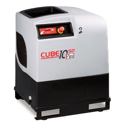 Fini CUBE SD 10 csavarkompresszor termék fő termékképe