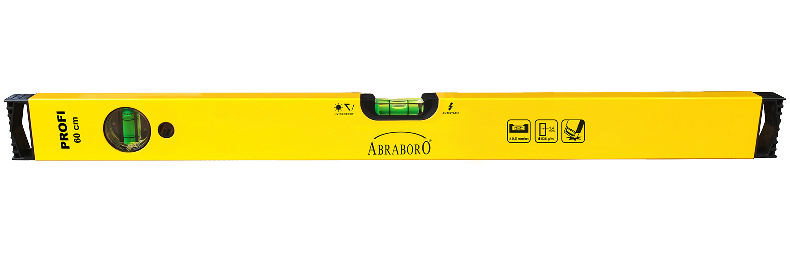 Abraboro Vízmérték, 80 cm termék fő termékképe