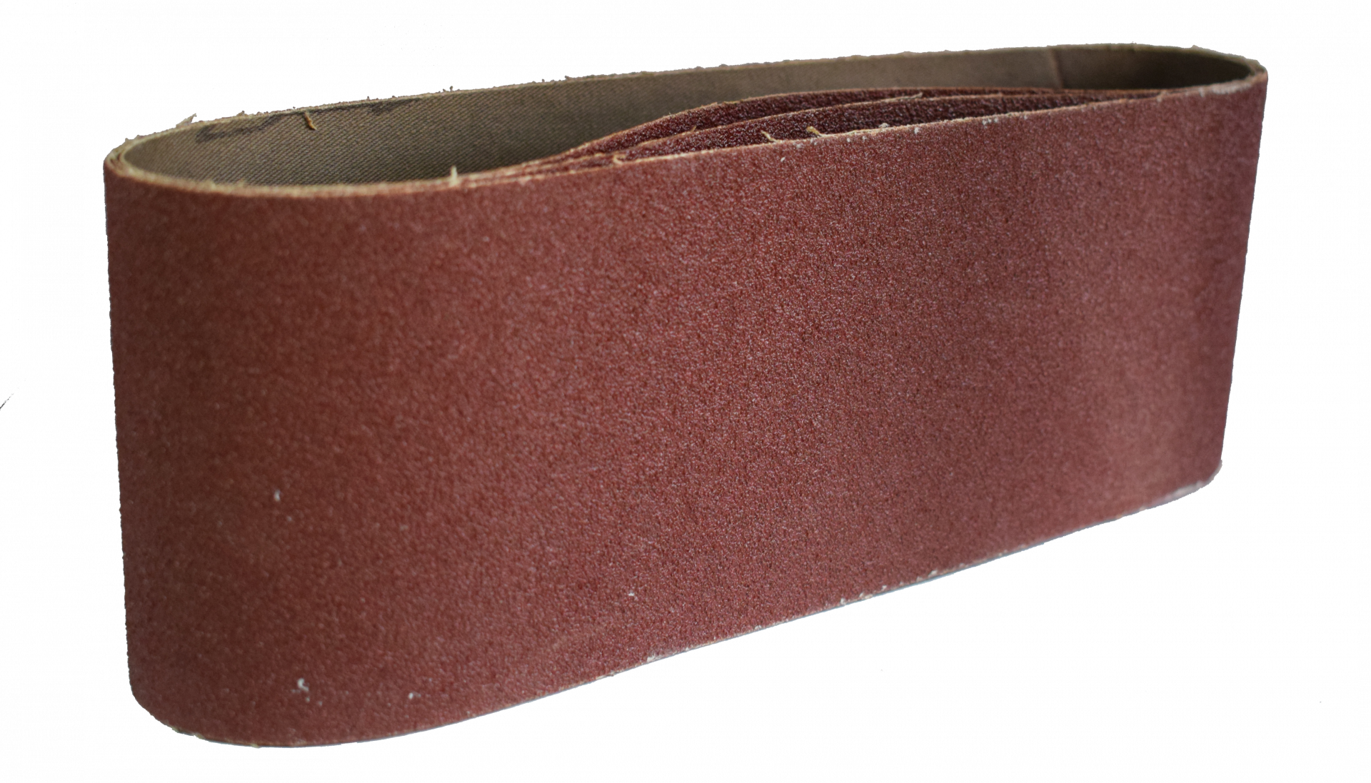 Abraboro 100 x 610 mm végtelenített csiszolószalag, 80-as szemcseméret, 10 db/csomag termék fő termékképe