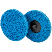 Abraboro Blue Cleaner négertárcsa Quick-Lock befogással, Ø 50 mm termék fő termékképe