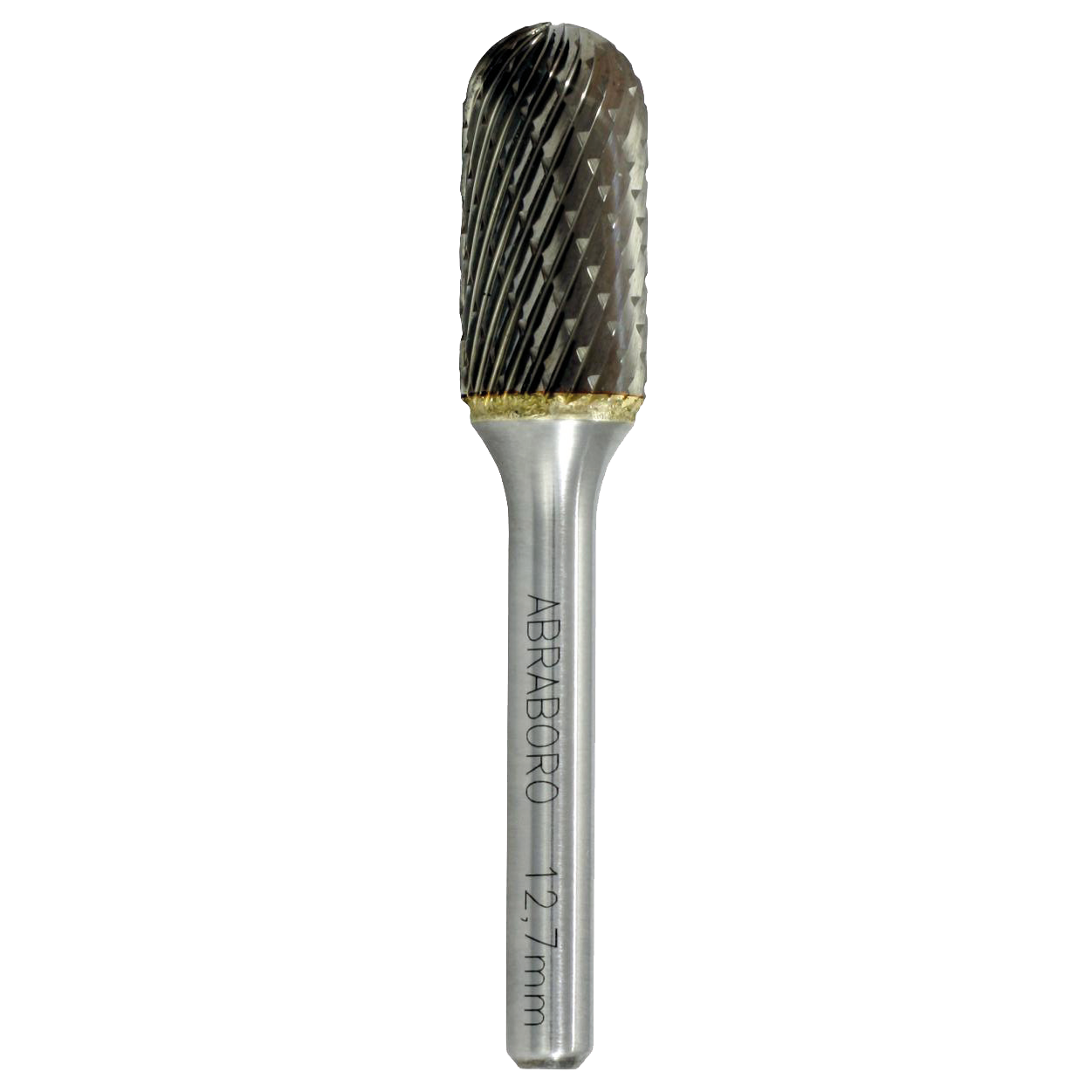 Abraboro 12 x 70/25 mm C alakú keményfém turbómaró kereszt fogazással termék fő termékképe