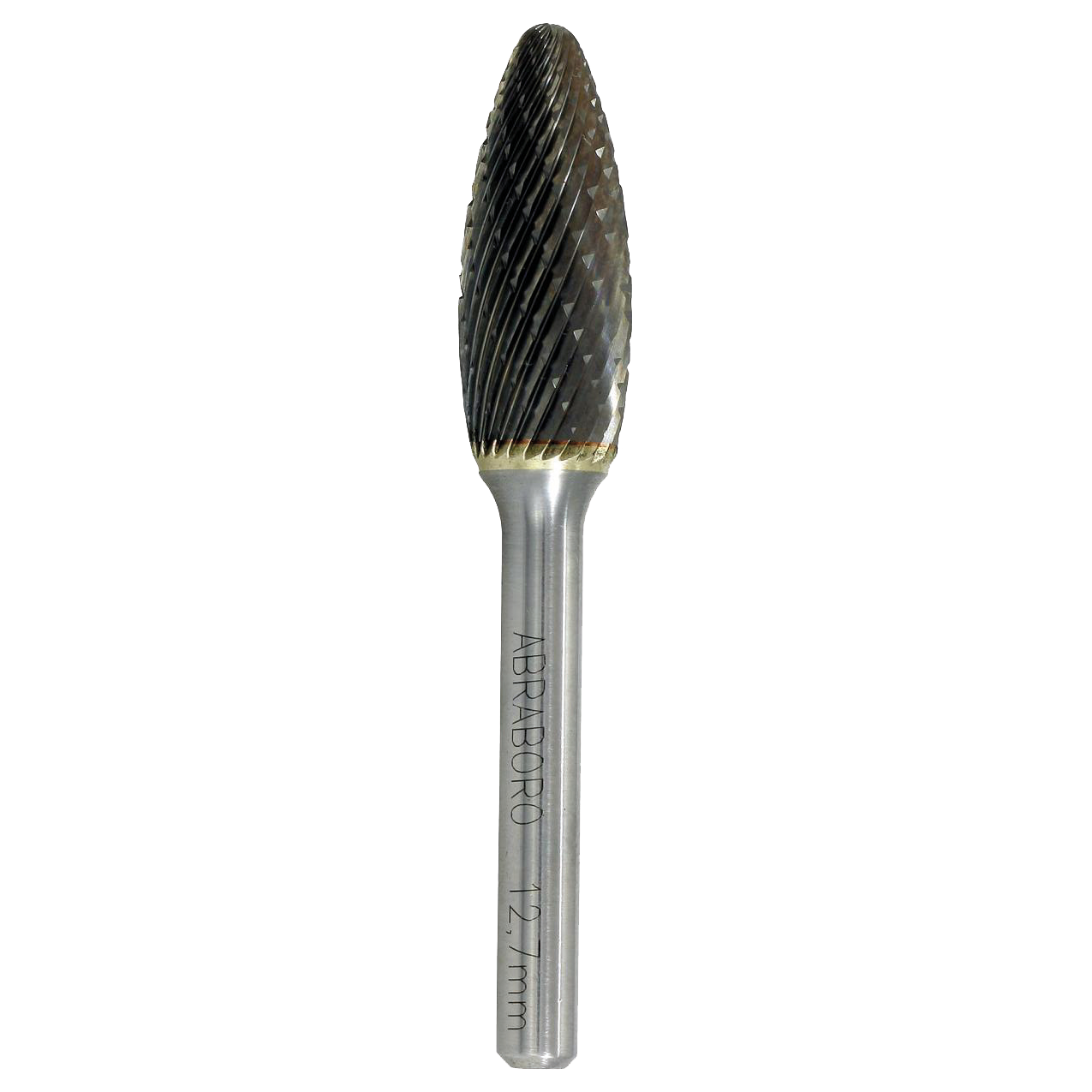 Abraboro 10 x 70/25 mm H alakú keményfém turbómaró kereszt fogazással termék fő termékképe