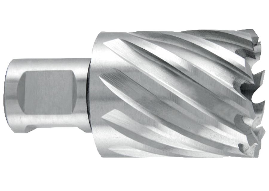 Abraboro 13 mm HSS-G maglyukfúró Weldon befogással termék fő termékképe