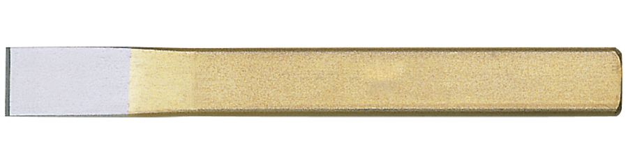 Abraboro Lapos kézi véső, ovális szár, 25 x 250 mm termék fő termékképe