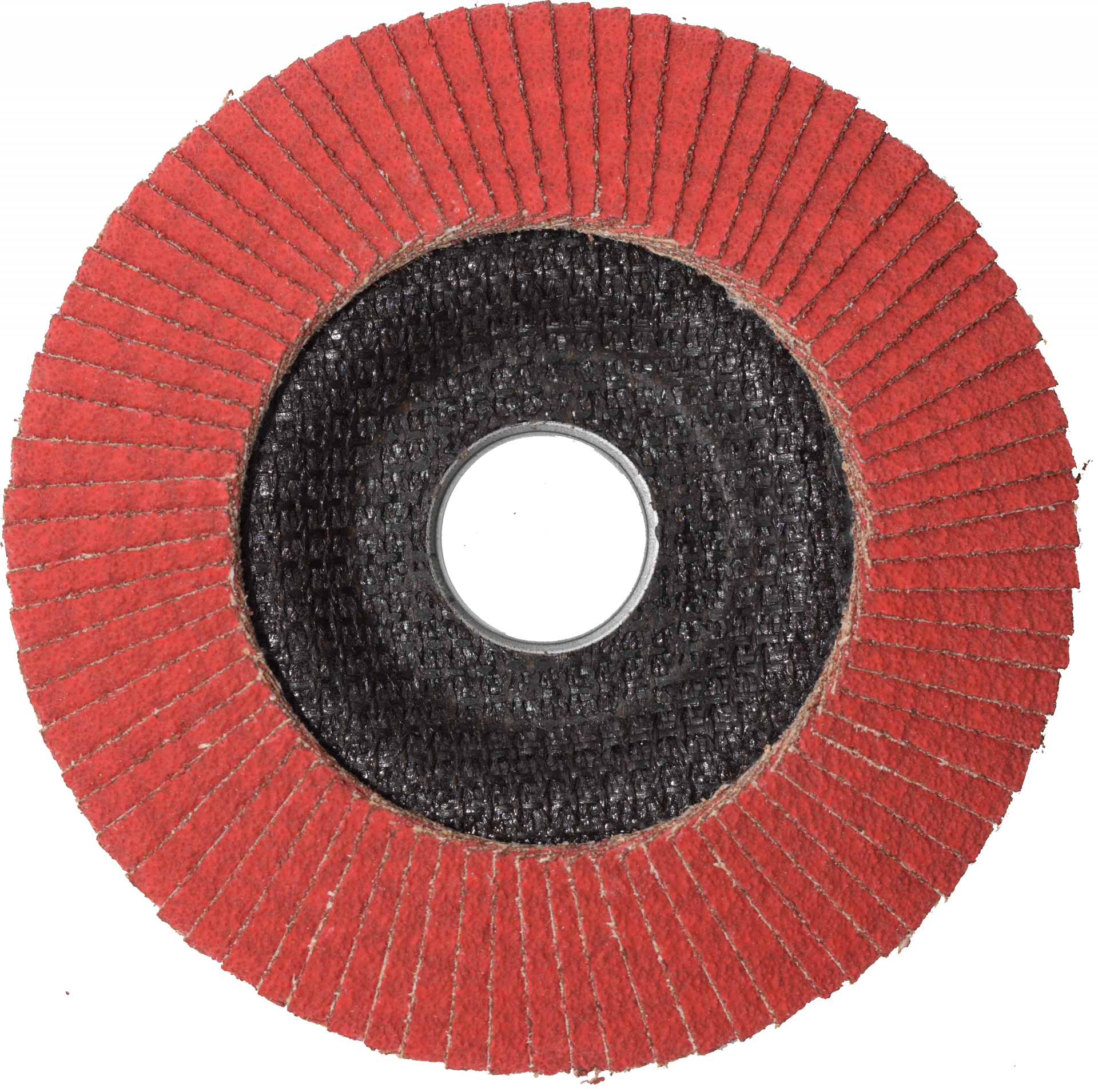 Abraboro 125 x 22 / 80 P-QK lamellás csiszolótányér, 10 db/csomag termék fő termékképe