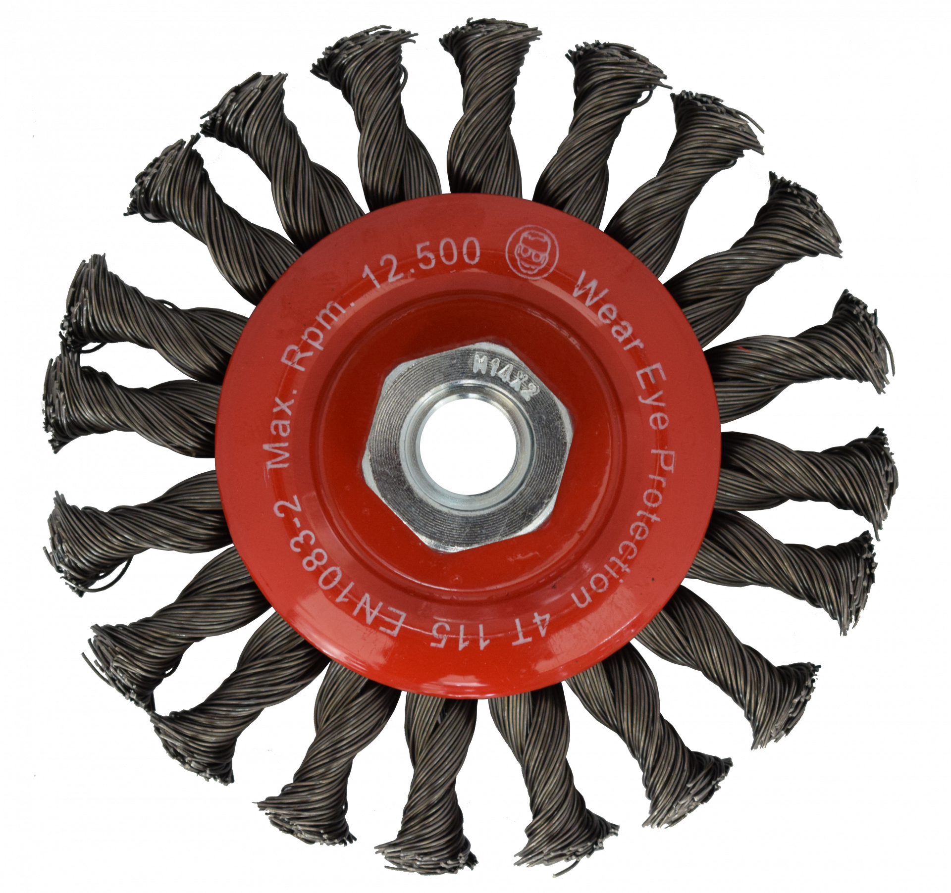 Abraboro SZ 4181 ULTRA körkefe SUP, 180 mm termék fő termékképe