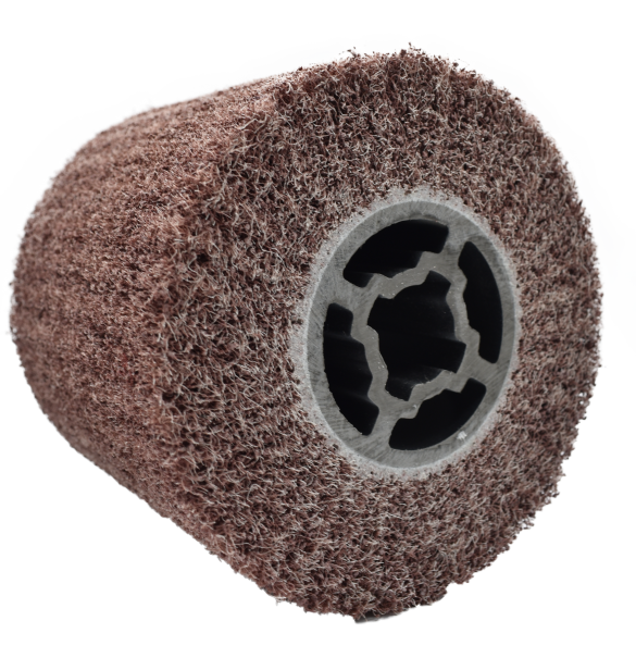 Abraboro Vlies csiszolóhenger, finom termék fő termékképe