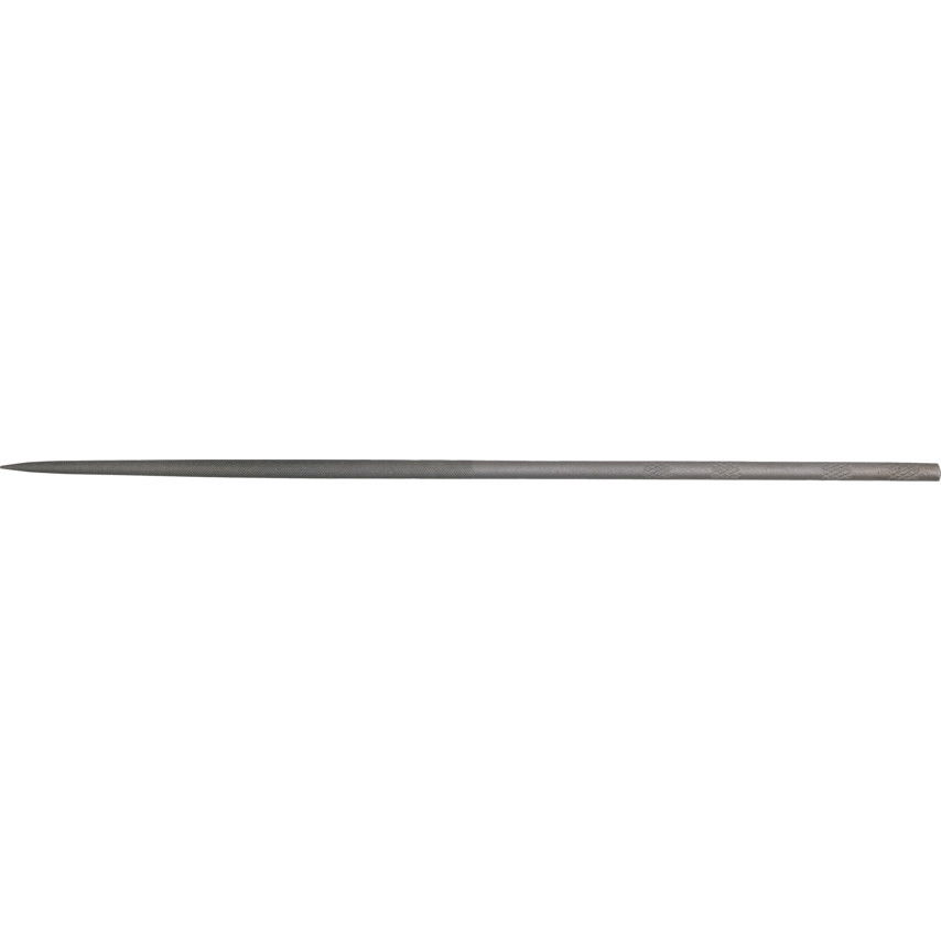 KENNEDY 140 mm (5.1/2") kerek tűreszelő (0 vágás - nagyoló) termék fő termékképe