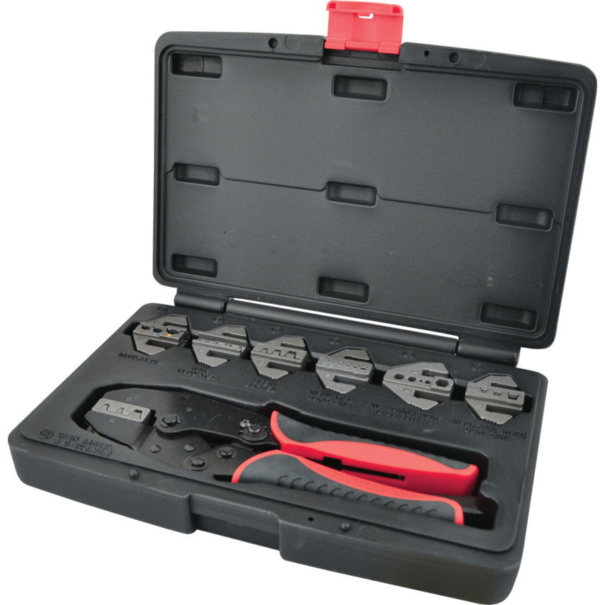 KENNEDY KRC07 saruzó fogó készlet, 8 részes termék fő termékképe