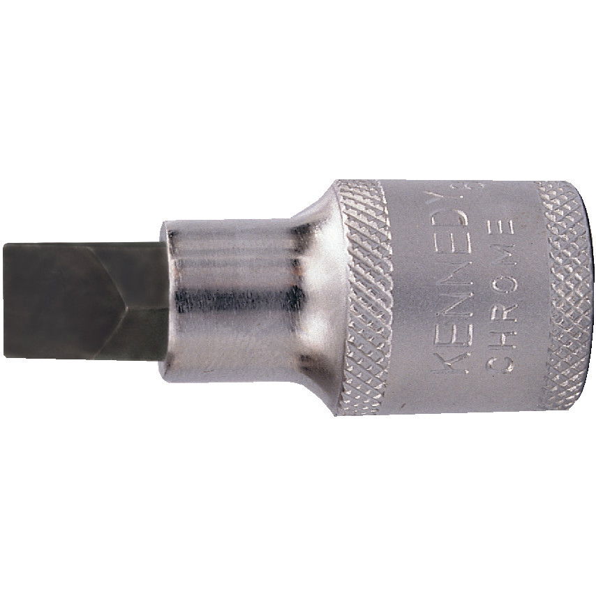 KENNEDY 9 mm x 55 mm lapos feltűzhető csavarbehajtó 1/2" -os meghajtóval termék fő termékképe