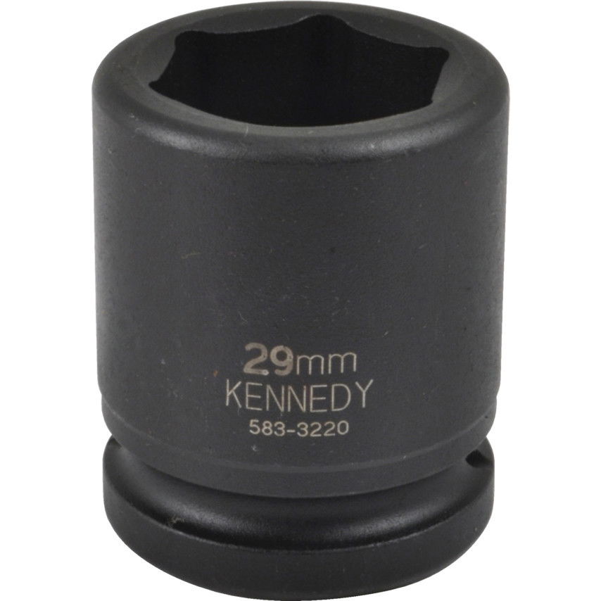 KENNEDY 34 mm erősített dugókulcs 3/4" -os meghajtóval termék fő termékképe