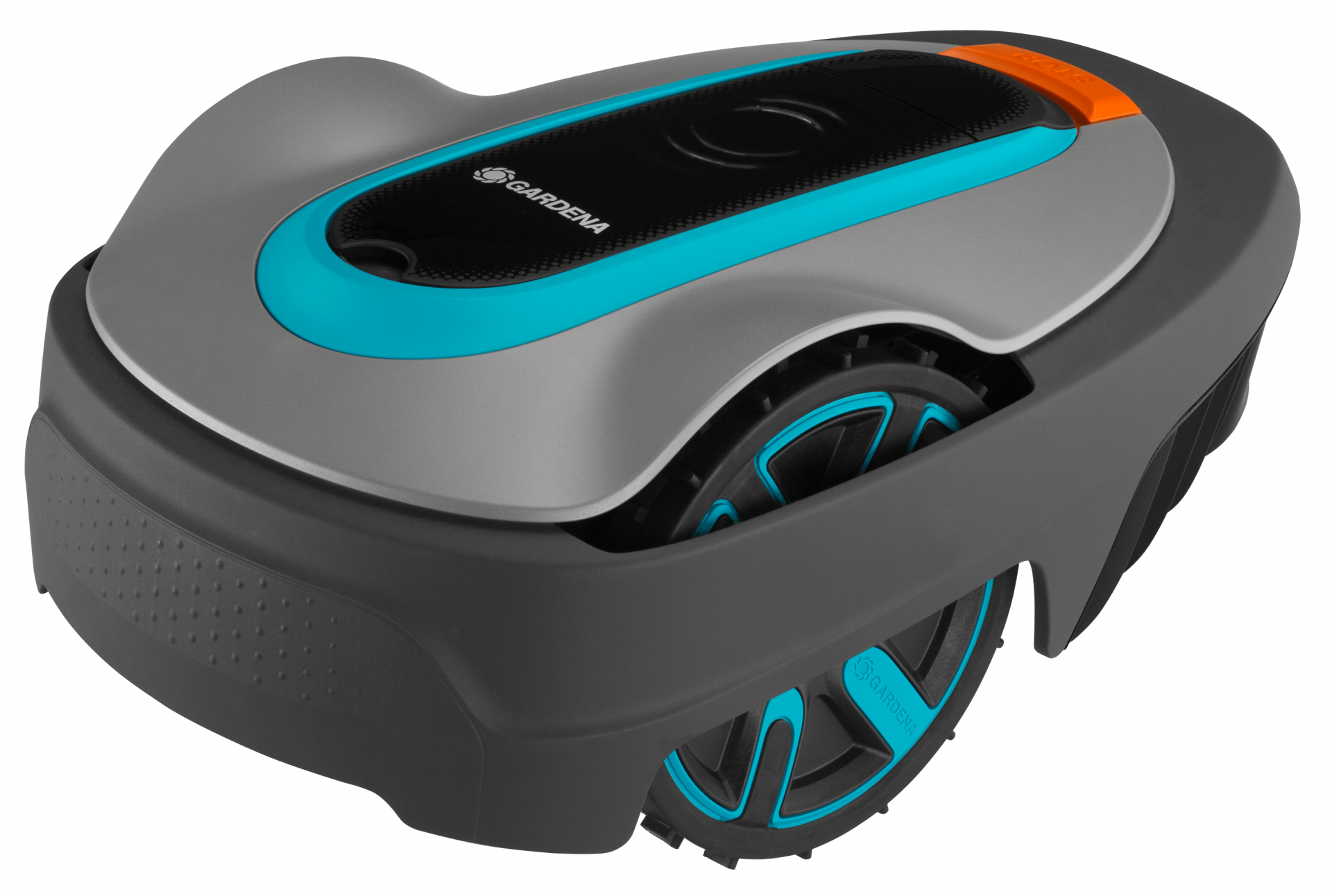 Gardena SILENO city 600 robotfűnyíró termék fő termékképe
