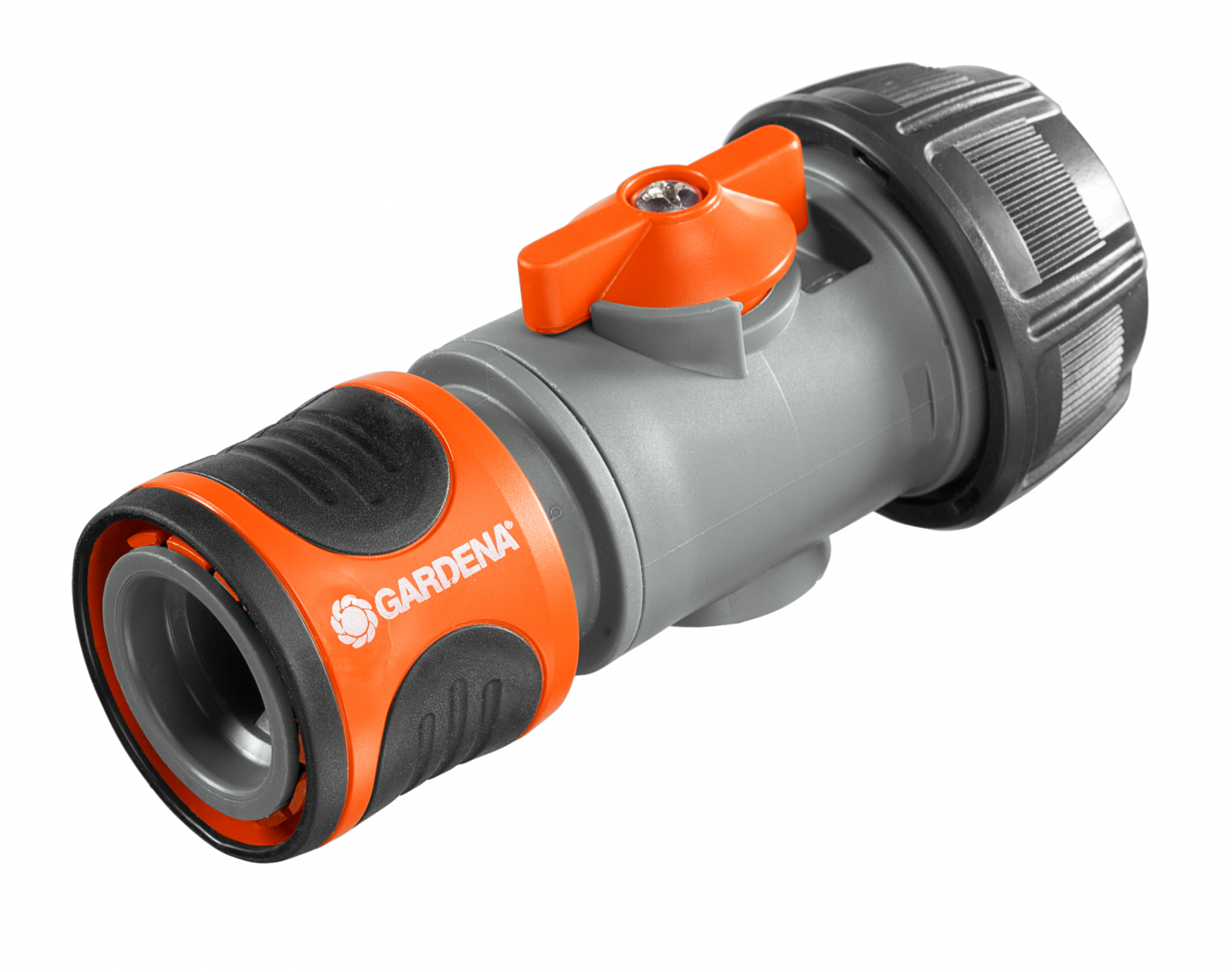 Original GARDENA System zárószabályozó, 19 mm (3/4") tömlőkhöz termék fő termékképe