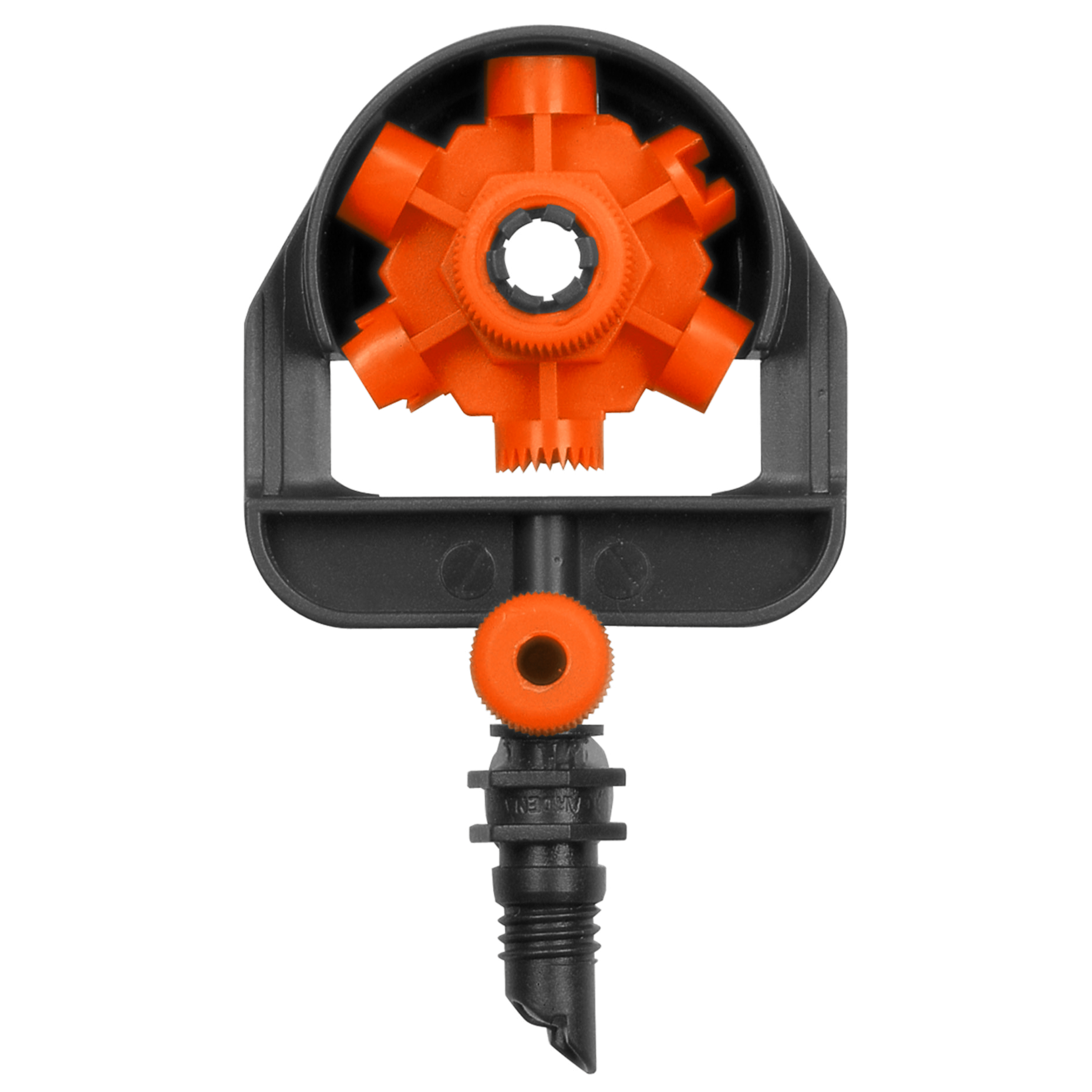 Gardena Micro-Drip-System 6-állású permetező fúvóka, 2 db/csomag termék fő termékképe