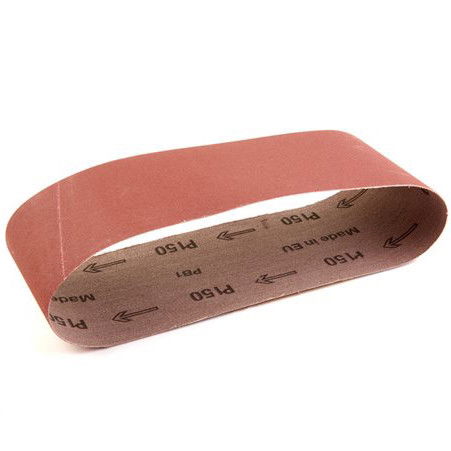 Milwaukee Csiszolószalag, 100x560 mm, 150-es finomság, 5 db/csomag termék fő termékképe