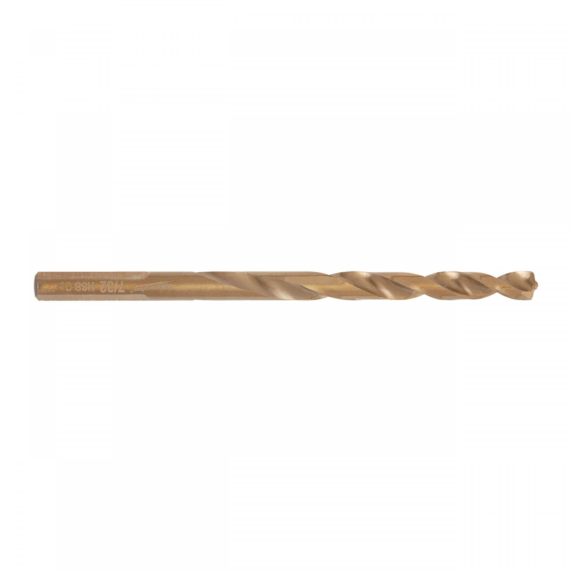 Milwaukee RED COBALT HSS-G Co fémfúró 3-oldalú befogással, DIN 338, 5.5 x 57/93 mm termék fő termékképe