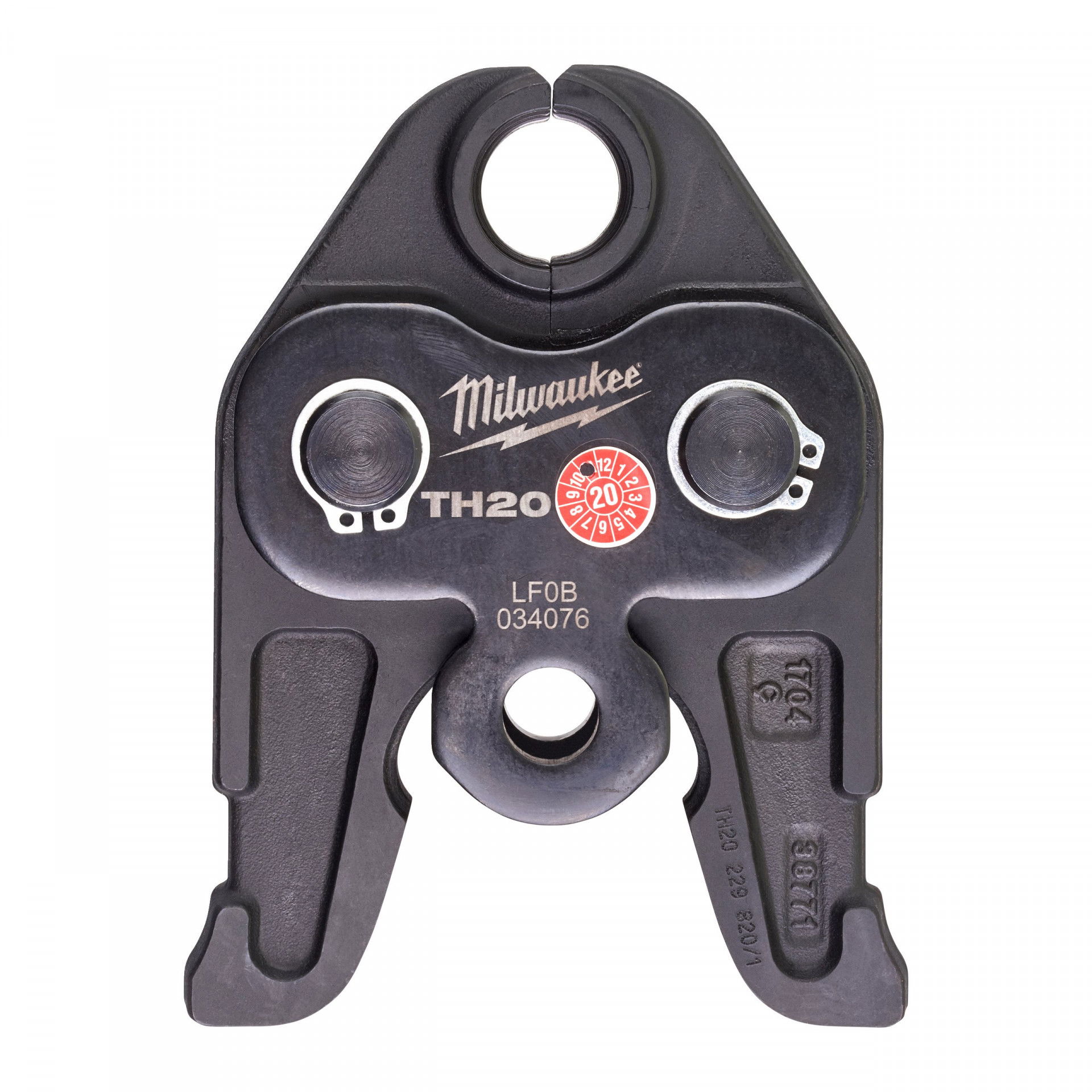 Milwaukee J18 - TH20 préspofa termék fő termékképe