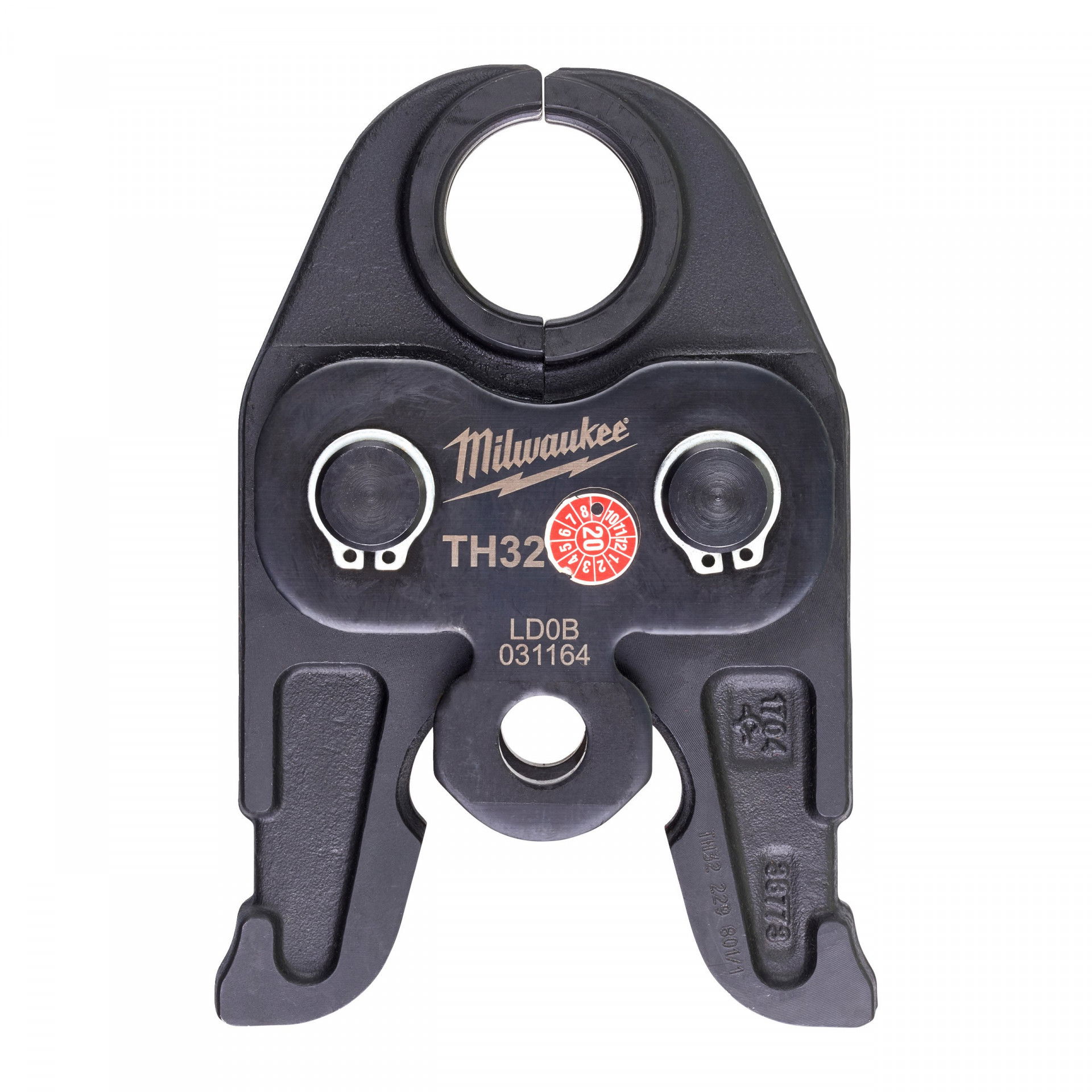 Milwaukee J18 - TH32 préspofa termék fő termékképe