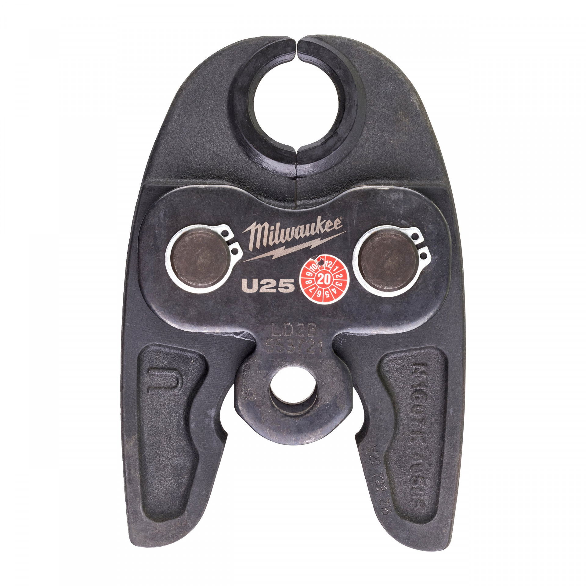 Milwaukee J18 - U25 préspofa termék fő termékképe