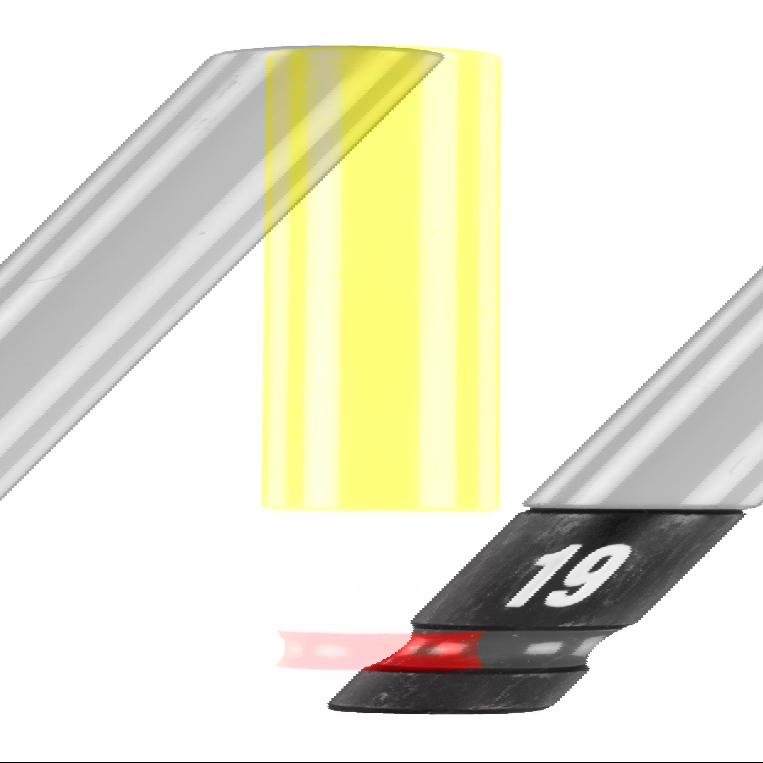 Milwaukee Shockwave Impact Duty™ 1/2"-os 6-lapú, gépi dugókulcs fej, alufelnihez, 19 mm termék fő termékképe