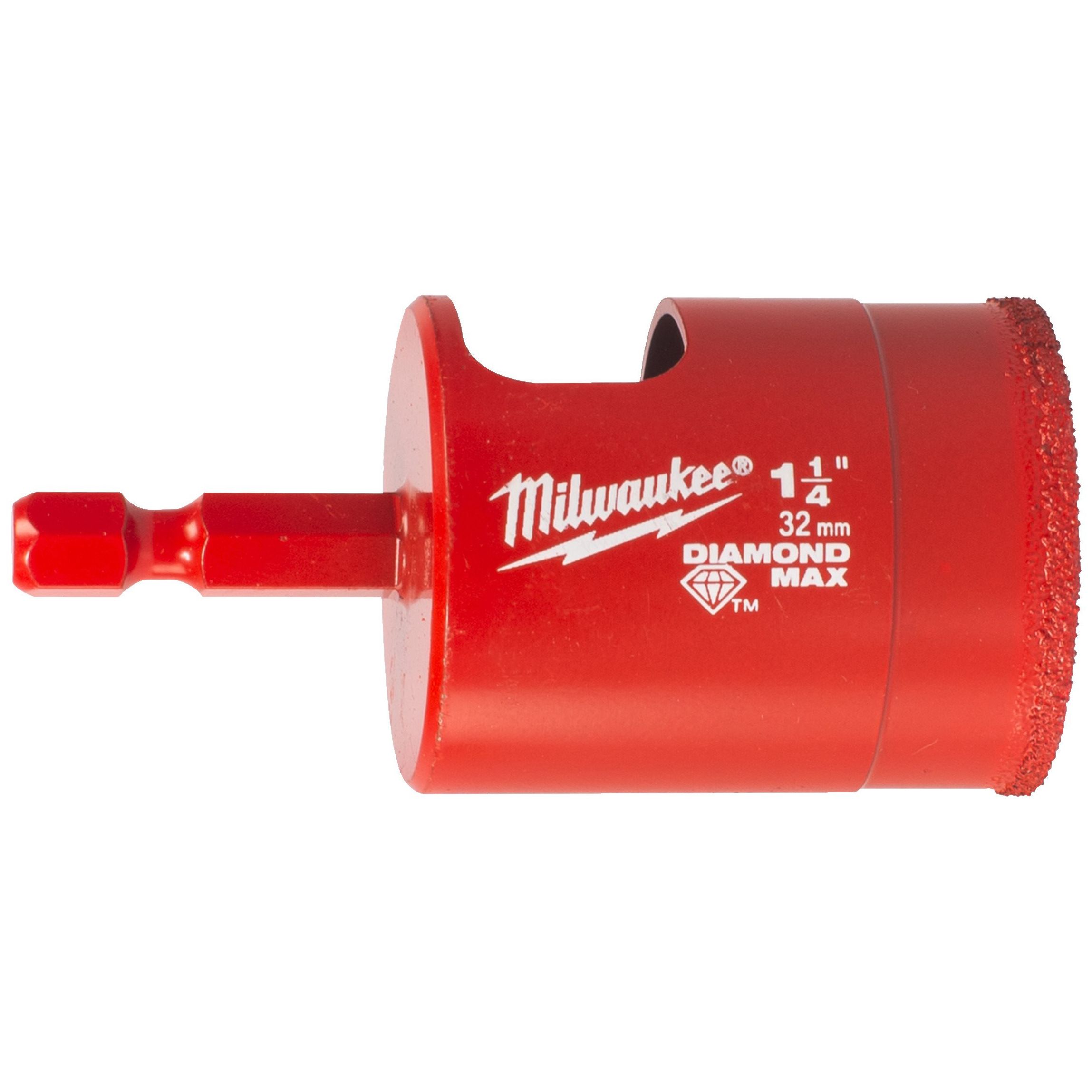 Milwaukee Diamond Max™ nedves / száraz lyukfúró, Ø32 mm termék fő termékképe