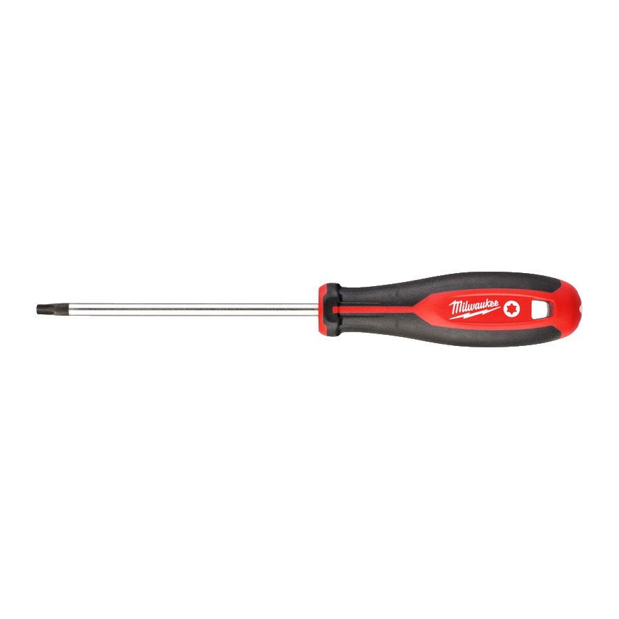 Milwaukee Torx csavarhúzó 3-oldalú markolattal, T30 x 125 mm termék fő termékképe