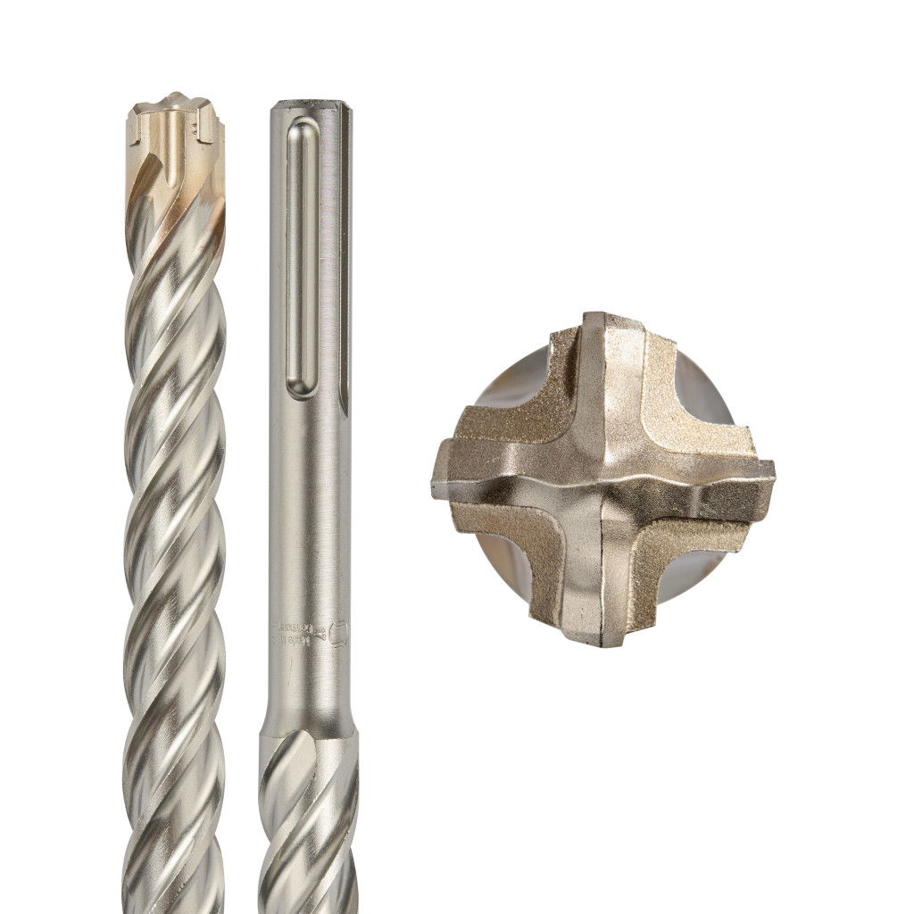 Imcoinsa SDS Max 4 élű vasbeton fúrószár – 28×370mm termék fő termékképe