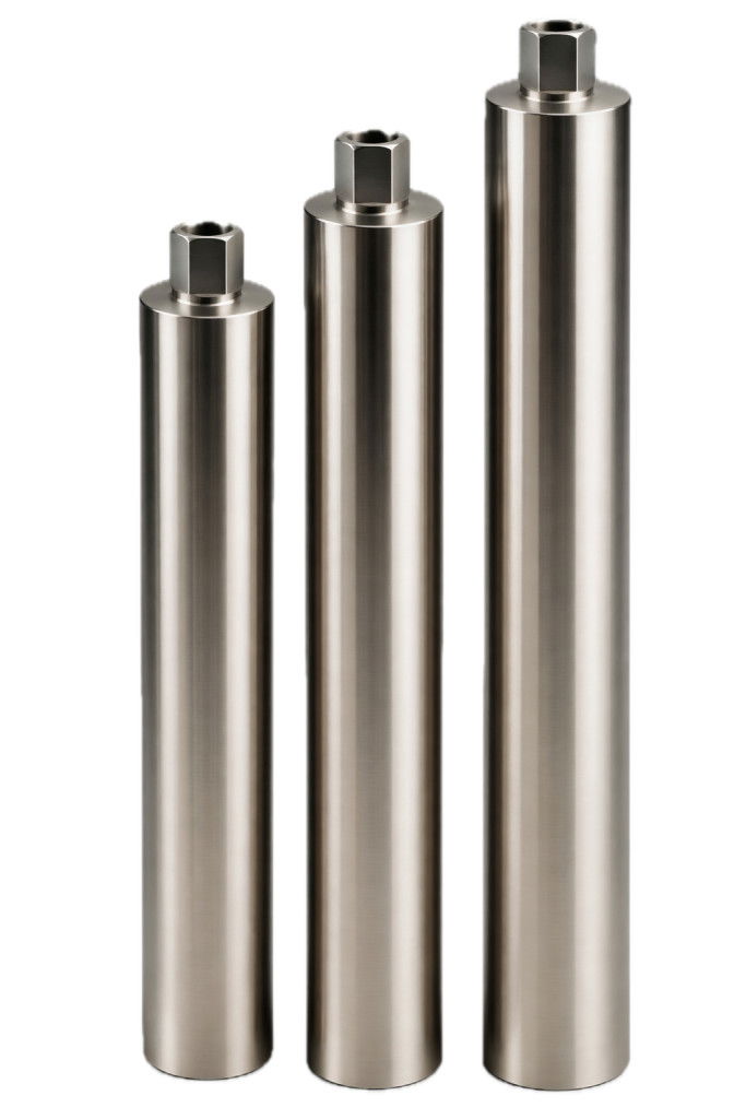 Prodiamante Fúrókorona cső Ø130 x 2,0 x 1000 mm | 5/4" termék fő termékképe